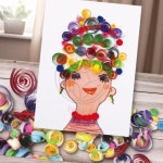 파샐리 가족미술체험키트10인용 감성미술키트10세트 10인용 : 다퍼줄마켓