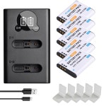 1270mAh LI-90B Li-92B 올림푸스 TG-4 TG-6 TG-5 TG-2 TG-1 IHS SH-1 SH-2 SH-60 SH-50 IHS SP-100 Li90B Li92B : 대성코리아08