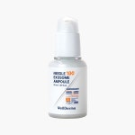 웰더마 니들100 엑소좀 스피큘 앰플 니들샷 모공축소 30ml : paneh