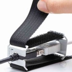 이헌 케이블 이탈방지 장치 8 찍찍이 CA-NB012 컴퓨터부자재 전기선고정 : 이헌몰