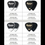 Ibanez 그립 마법사 시리즈 샌드 그립 Plectrum 일렉트릭 어쿠스틱 기타 픽 1개 Made in Japan : 오프마켓1