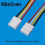 몰렉스 KK-254 MX2.54 커넥터 키트, 2.5mm 피치 암수 2-6핀 하우징  22AWG 와이어 하네스 : 아토모스몰