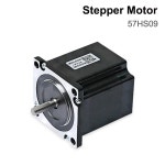 0 35MM NEMA23 상 CO2 55MM 6 스텝퍼 3 2 샤프트 9NM 길이 모터 0A 57HS09 타각기 LEADSHINE : 산담리테일