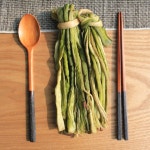 국산 불린 토란대 토란줄기 보름 나물 400g 1kg : 곤이네농산물