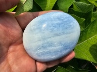 푸른 고요의 숨결 블루 칼사이트 : 라이브스톤 나