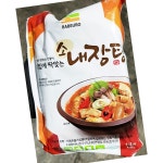 태양식품 내장탕 냉동 600g 5개 곱창전골 : 유정상회