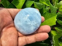 푸른 고요의 숨결 블루 칼사이트 : 라이브스톤 나