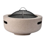 돌화로 돌판 고기 불멍 스토브 화덕 펜션 그릴 숯불 : 신성물류