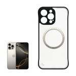 압도적인 3배자력 맥세이프 케이스 마디모이 에어슬림 충격흡수 케이스 맥세이프 매트 클리어, 아이폰16 프로 맥스 : 마디모이