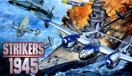 스트라이커즈 1945 PC 스팀 한국코드 STRIKERS : 스마트게임샵