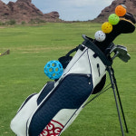 골프연습도구 상상엘보픽스 임팩트볼 치킨윙 바디스윙 스윙연습기 : 상상golf