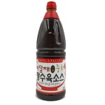 미담채 중화 탕수육소스 2kg 1개 : 달인식자재마트