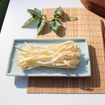 국산 도라지 도라지채 기계채 손채 400g 1kg : 곤이네농산물