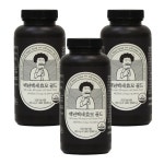 머리 부터 발 끝까지 풍성한 영양 에너지 활력 보충 백년 백세 효모 골드 1800정, 3개 : 건강약팜