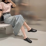 여성용 타비스 44 VN0004KTEO1 9119028 사이즈 21 블랙 35 : 인선상사04