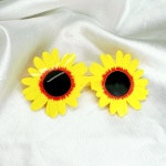 아트 광대 프레 안경 헬멧 액세서리 마스크 할로윈 의상 TERRIFIERING 해바라기 : 저거어때몰