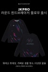 JKPRO 제이케이프로 2025 라운드 윈드브레이커 플로우 : MATCHPOINT