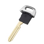 마이크로 트레이더스 긴급 삽입 키 절단 해제 블레이드 닛산 근접 키리스 원격 스마트 H0564-5MP0A 285E3-5MR3B 285E3-5MR1B와 호환됨... 