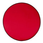 노스라이트 33인치 레드 및 블랙 미디엄 크리스마스 트리 매트 : Rago