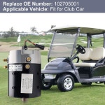 클럽카용 102705001 48V 전기 골프 카트 모터 : 웅이월드1002