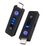 50M HDMI 무선 비디오 오디오 송수신기 연장기 1080P@60Hz 디스플레이 어댑터 (PC 카메라 TV 모니터용) : AthenaMarket