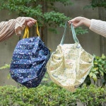 접이식 장바구니 장바구니백 마녀배달부 키키 슈파토 지브리 : 담담재 DamDamJae