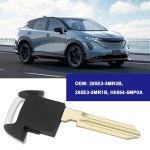 마이크로 트레이더스 긴급 삽입 키 절단 해제 블레이드 닛산 근접 키리스 원격 스마트 H0564-5MP0A 285E3-5MR3B 285E3-5MR1B와 호환됨... 