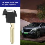 마이크로 트레이더스 긴급 삽입 키 절단 해제 블레이드 닛산 근접 키리스 원격 스마트 H0564-5MP0A 285E3-5MR3B 285E3-5MR1B와 호환됨... 