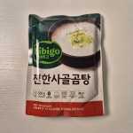 비비고 진한 사골곰탕 사골국 떡국 육수 사골, 500g, 12개 : 마켓 담따