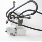 연료 펌프 어셈블리 OEM P76604M XR 849199   C2C20262 C2C22131 C2C6606 E8577M FG1712 재규어 S형 XJ8 바덴 플라스용 : IOJ