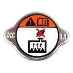 현대 액센트용 25330-3Z000 라디에이터 캡 12-14 투싼 07-15, 기아 포르테 10-13 리오 03-17, 스포티지 95-16용 25330-3Z000 라디에이터... 