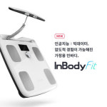 가정용 인바디 체중계 InBodyFit, 인바디핏 : InBody