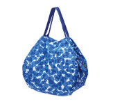 접이식 장바구니 콤팩트백 에코백 슈파토 M 사이즈 UMI : 담담재 DamDamJae