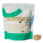 과일그릭이 민트라벨 리얼 바닐라빈 파우더 바닐라 라떼 분말 1kg, 12개 : 과일그릭이