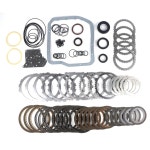 토요타 아발론 00-05/ 캠리 00-14/ 하이랜더 01-07/ RAV4 00-14 교체용 클러치 디스크 개스킷이 장착된 INGKAN U240E U241E 변속기 마스터... 