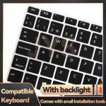 HP호환 EliteBook 840 G5840 G6846 G5745 G5ZBook 14u G5 노트북 교체 키보드백라이트 레이아웃 포함 : IOJ