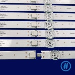 샤프 LC-65N7004U H65E3A 용 LED 백라이트 : 모노픽11