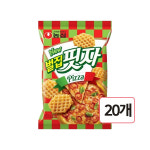 농심 별집핏자 90g x 20개 과자 간식 : 데이월드