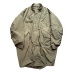 [3038] 프릭스스토어 m-65 피쉬테일, 내피포함 L(3XL) : uglymonkey