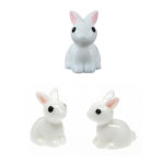 아주작은 인테리어 소품 토끼미니장식 : 흥하다흥