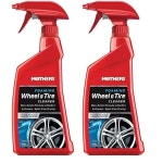 엄마들 05924 발포 휠 & 타이어 클리너 - 24온스. (2팩) 24 Ounce (Pack of 2) : 위드유클릭