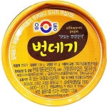 유동 번데기캔 130g 4개 통조림 : 디딤돌 식자재