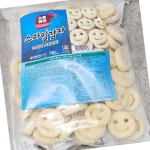 소울 냉동 감자 스마일 1.3kg 6개 감자 : 디딤돌 식자재