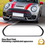전면 그릴 프레임 서라운드 트림 글로스 블랙 커버 51137351369 Clubman S JCW F54 2015-2024 교체 : 레보나스토어