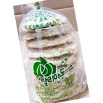 로즈식품 이탈리안 치즈 돈까스 2kg 5개 육류 : 디딤돌 식자재