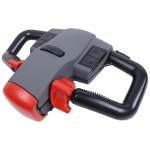 eAj WQSING 제어 헤드 어셈블리 1115-320000-00 빅 조 E30 EZ30 전기 팔레트 트럭과 호환됨 : 룰라영