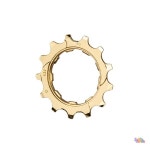 ZTTO MTB 도로 자전거 카세트 골드 톱니바퀴 9 10 K7 1개 용 Freewheel 부품 : 미주포이