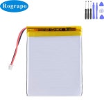 3.7V 2300mAh EReader 배터리 Pocketbook 633 리더 전자잉크 : 이슬마켓2