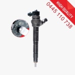 High quality diesel engine injectors 0445110738 Support for Bosch ZD30 Jianghuai : 올라인브릿지