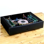 초저 왜곡   증폭기 Goldmund 29 회로 HIFI 순수 포스트 증폭기 G5 110/220V 120W2/120W 48Ω/C2922A1216 : 샘컴퍼니